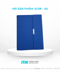 Sổ còng 3 khúc thẳng