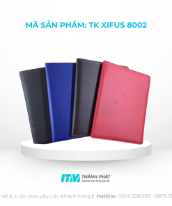 Trình ký Xifus 8002