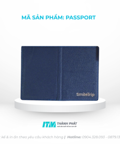 Thẻ đeo + paspost