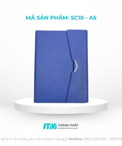 Sổ còng 3 khúc vát