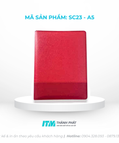 Sổ còng 2 khúc kín