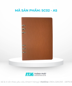 Sổ còng  2 khúc hở