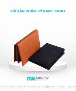 Ví đựng Name Card